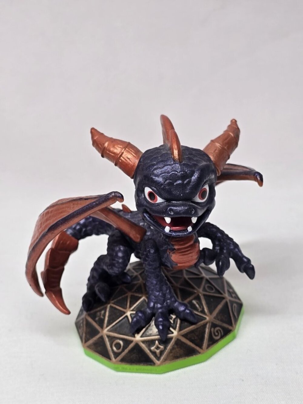 Skylanders Spyro's Adventure SPYRO Dragon Activision Figure